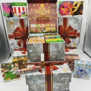 Christmas Edition Mega Mix Pack (100)