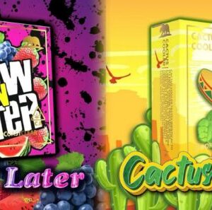 Now n Later / Cactus Cooler