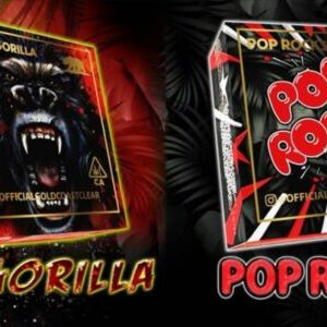 Pop rocks / Killa Gorilla