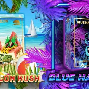 Watermelon Kush / Blue Hawaiian