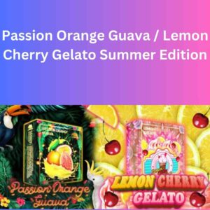 Gelato Summer Edition